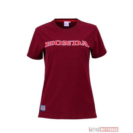 Honda Tokyo női póló