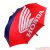 Honda racing esernyő, kék-piros