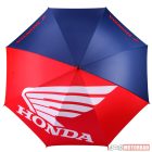 Honda racing esernyő, kék-piros