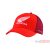 Honda Racing Baseball Sapka