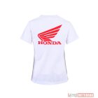 Honda Core női póló, fehér