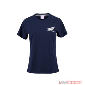 Honda Core női póló, sötétkék