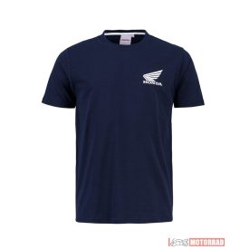 Honda Core Férfi Póló Sötétkék