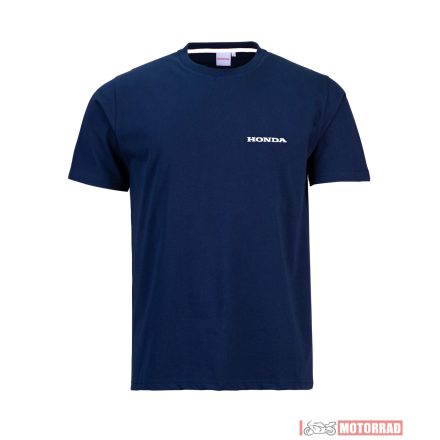Honda Paddock Póló Sötétkék