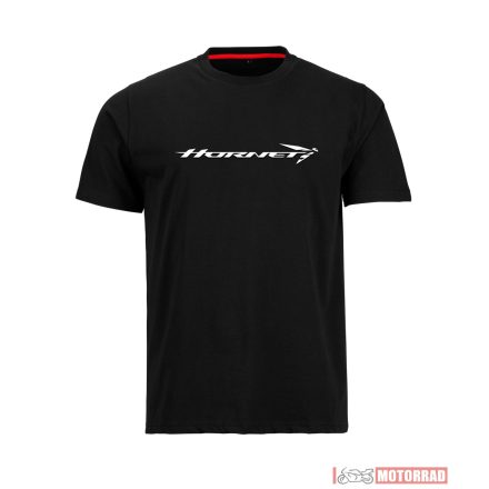 Honda Hornet Póló Fekete