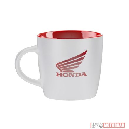 Honda Racing Börgre Fehér-Piros