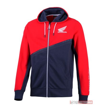 Honda Racing Férfi Kapucnis Pulóver