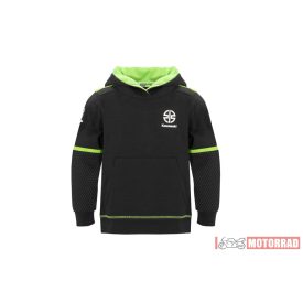 KAWASAKI Sports kapucnis pulóver (gyerek)