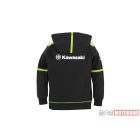 KAWASAKI Sports kapucnis pulóver (gyerek)