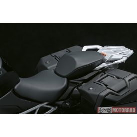 ALACSONY ÜLÉS GSX-S 1000 GX