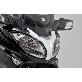 DÍSZBURKOLAT FEJIDOMRA AN 650 L3-