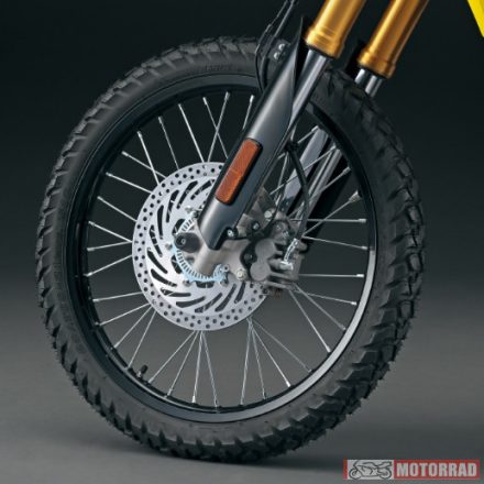 Első tengely védő protektor