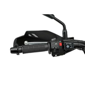 Suzuki DL250 V-Strom fűthető markolat