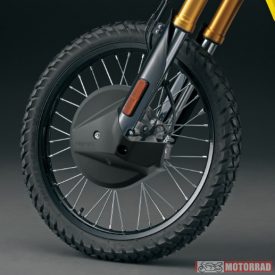 Első féktárcsa-védő burkolat