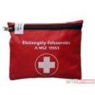 UNIVERSAL ELSŐSEGÉLY FELSZERELÉS A TIP.6/1990.(IV.12)