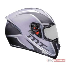 MT BUKÓSISAK STINGER B SPIKE MATT SZÜRKE / FEKETE