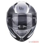 MT BUKÓSISAK STINGER B SPIKE MATT SZÜRKE / FEKETE