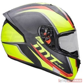 MT BUKÓSISAK STINGER B SPIKE NEON / FEKETE