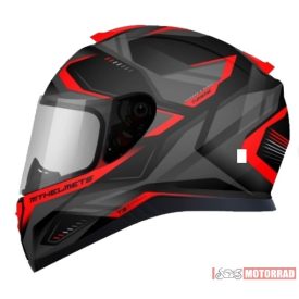 MT BUKÓSISAK THUNDER 3 SV TURBINE MATT FEKETE / PIROS