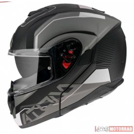 MT BUKÓSISAK ATOM SV QUARK A0 MATT FEKETE / FÉNYES FEHÉR