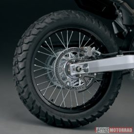 Hátsó féktárcsa-védő burkolat