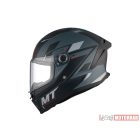 MT BUKÓSISAK STINGER 2 ZIVZE C2 MATT SZÜRKE / FEKETE