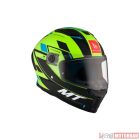 MT BUKÓSISAK STINGER 2 ZIVZE C3 NEON / FEKETE / KÉK