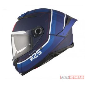   MT BUKÓSISAK THUNDER 4 SV R25 C7 MATT FEKETE / KÉK / FEHÉR