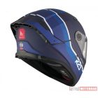 MT BUKÓSISAK THUNDER 4 SV R25 C7 MATT FEKETE / KÉK / FEHÉR