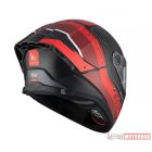 MT BUKÓSISAK THUNDER 4 SV R25 B35 PIROS / FEKETE / FEHÉR