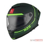 MT BUKÓSISAK THUNDER 4 SV R25 C6 MATT ZÖLD / FEKETE / NEONSÁRGA
