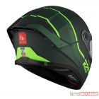 MT BUKÓSISAK THUNDER 4 SV R25 C6 MATT ZÖLD / FEKETE / NEONSÁRGA