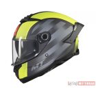 MT BUKÓSISAK THUNDER 4 SV TREADS D3 MATT FEKETE / NEONSÁRGA