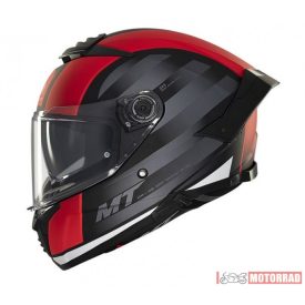   MT BUKÓSISAK THUNDER 4 SV TREADS B5 MATT FEKETE / PIROS / FEHÉR