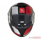 MT BUKÓSISAK THUNDER 4 SV TREADS B5 MATT FEKETE / PIROS / FEHÉR