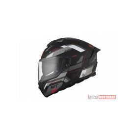   MT BUKÓSISAK ATOM 2 SV BAST D5 MATT PIROS / FEKETE / SZÜRKE