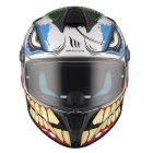 MT BUKÓSISAK TARGO S JOKE A5 FEKETE / PIROS / FEHÉR