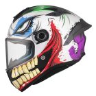 MT BUKÓSISAK TARGO S JOKE A5 FEKETE / PIROS / FEHÉR