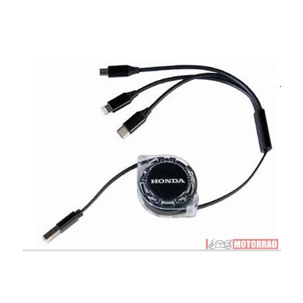 Honda Dream töltőkábel