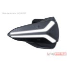 SMART HJC 20B mat black Bluetooth sisak szett