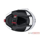 SMART HJC 20B mat black Bluetooth sisak szett