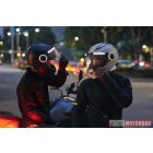 HJC 10A okos kamera szett RPHA90S RPHA90S Carbon HJ29 plexi