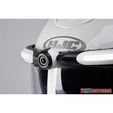 HJC 10A okos kamera szett F70 Carbon HJ32 plexi