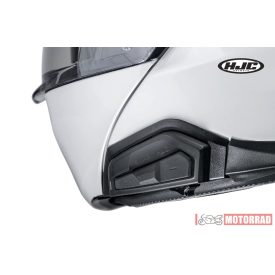 SMART HJC 21B mat black Bluetooth sisak szett