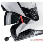 SMART HJC 50B mat black Bluetooth sisak szett