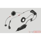 SMART HJC 11B mat black Bluetooth sisak szett