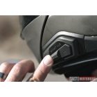 SMART HJC 11B mat black Bluetooth sisak szett