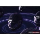 SMART HJC 11B mat black Bluetooth sisak szett