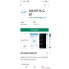 SMART HJC 11B mat black Bluetooth sisak szett