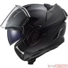 LS2 FF900 VALIANT II SOLID MAT BLACK FLIPP-UP S